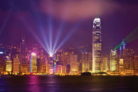 Priceless Hong Kong