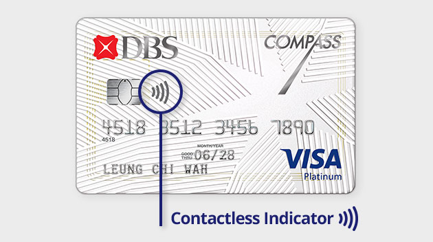 compass card contactless