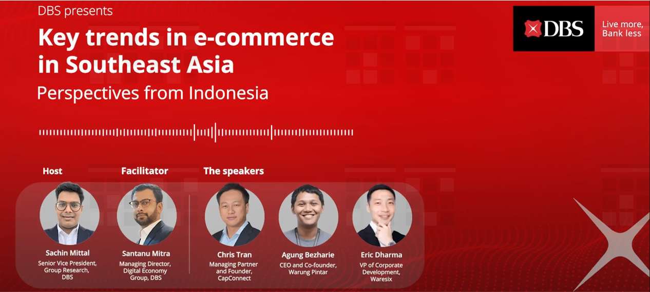  The future of e-commerce in Southeast Asia