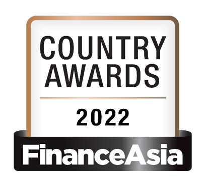 《金融亚洲》FinanceAsia 2022