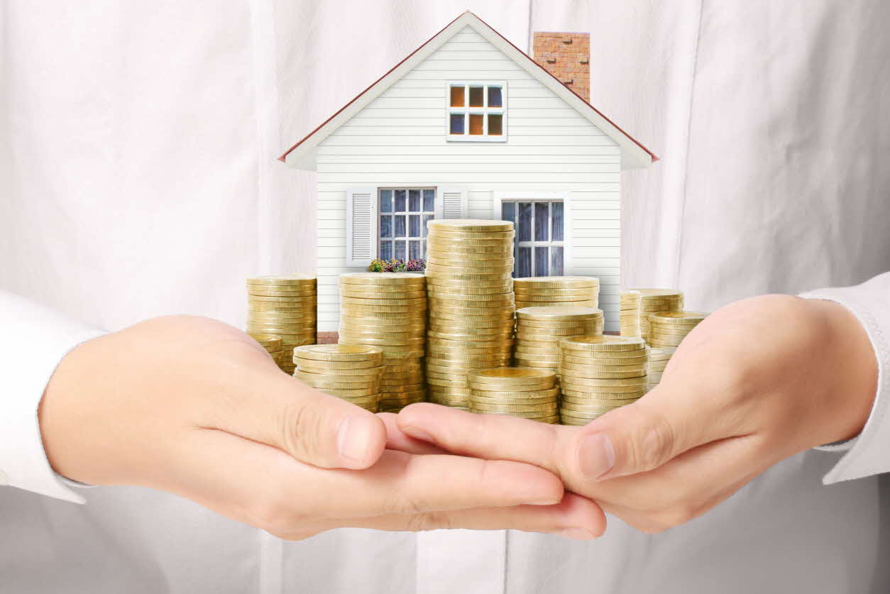 What types of assets can be pledged as collateral for secured loans?