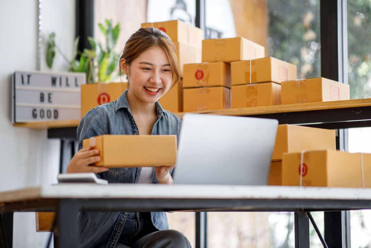 cost of open online shops and e-commerce platform