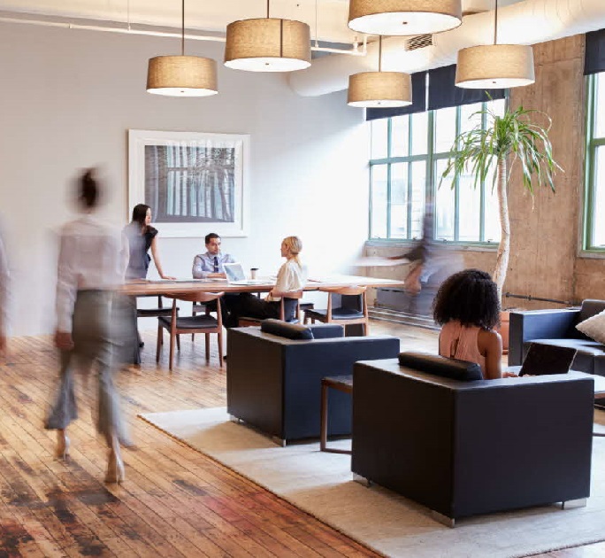 What is a Co-Working Space? Facilities, Amenities & Benefits