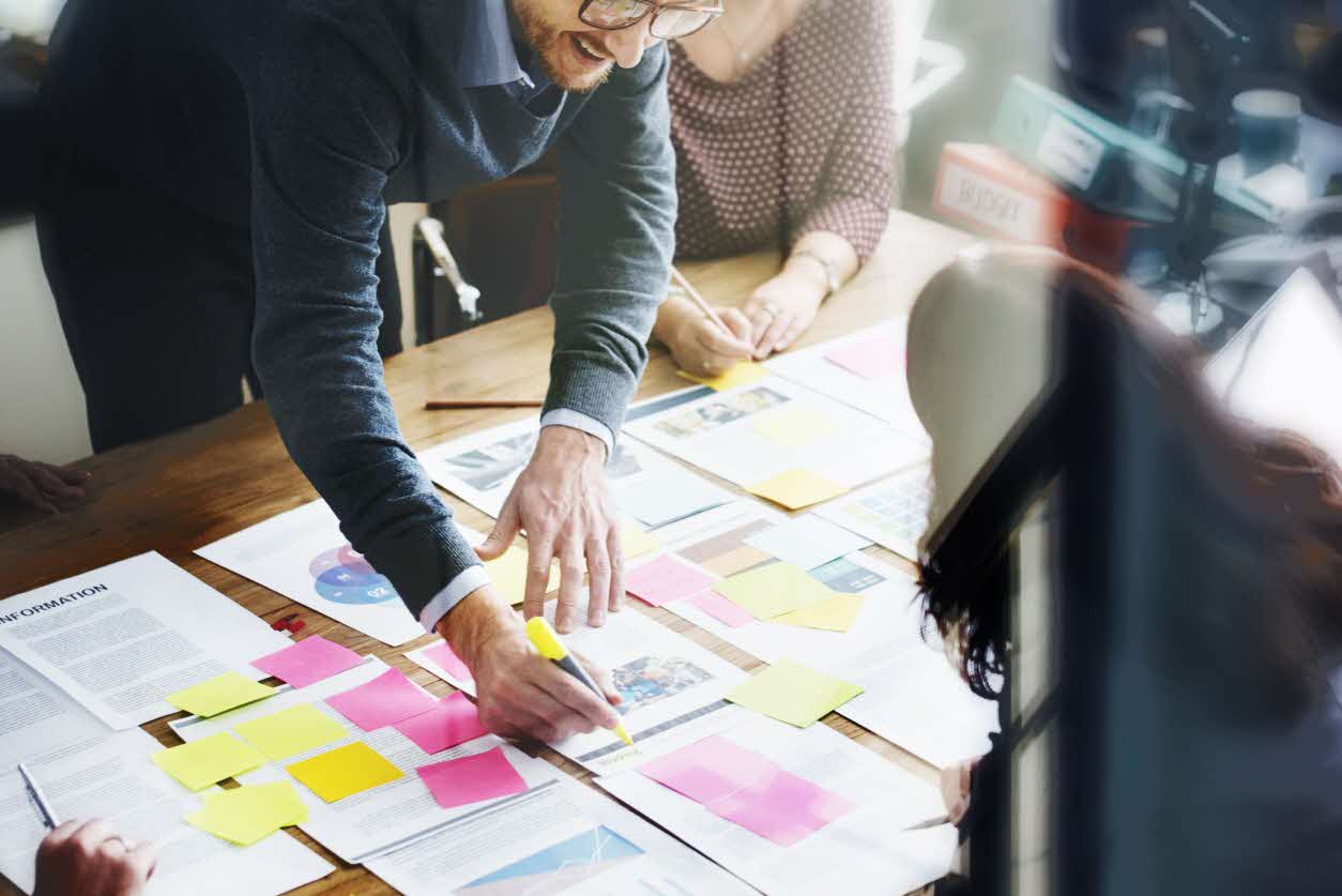 writing business plan content