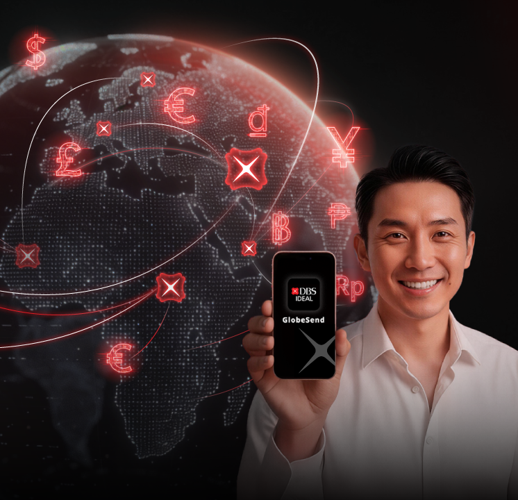 DBS GlobeSend
