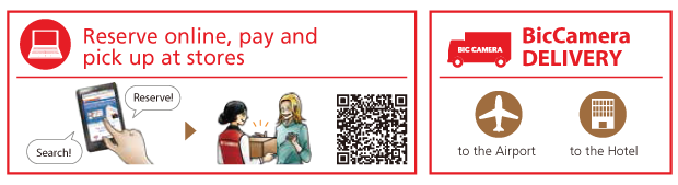 Shopping convenience