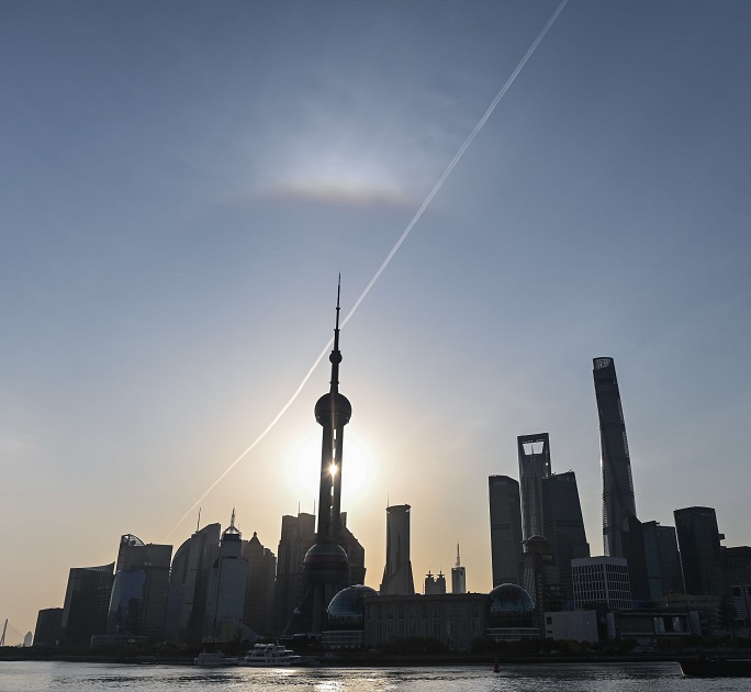 China financial markets set for calm start