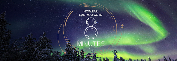 Raise your sights. Reap more rewards.