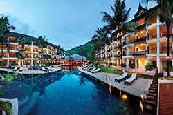 Swissôtel Suites Phuket Kamala Beach