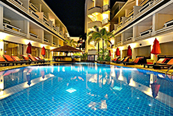 Swissôtel Resort Phuket Patong Beach