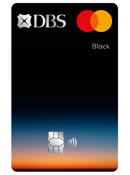 DBS Card+
