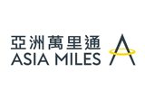 Asia Miles instant conversion