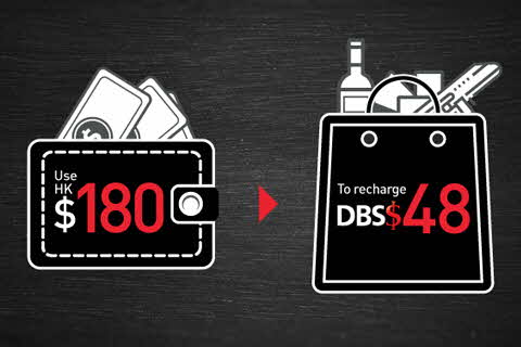 DBS$ Recharge