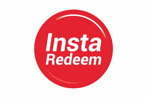 InstaRedeem upgraded offers