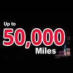 50000 miles