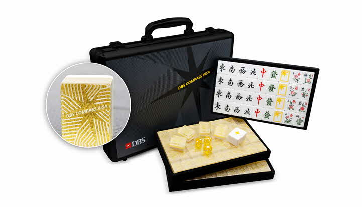 Mahjong (gold)