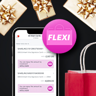 3-Times Free Trial for Flexi Shopping