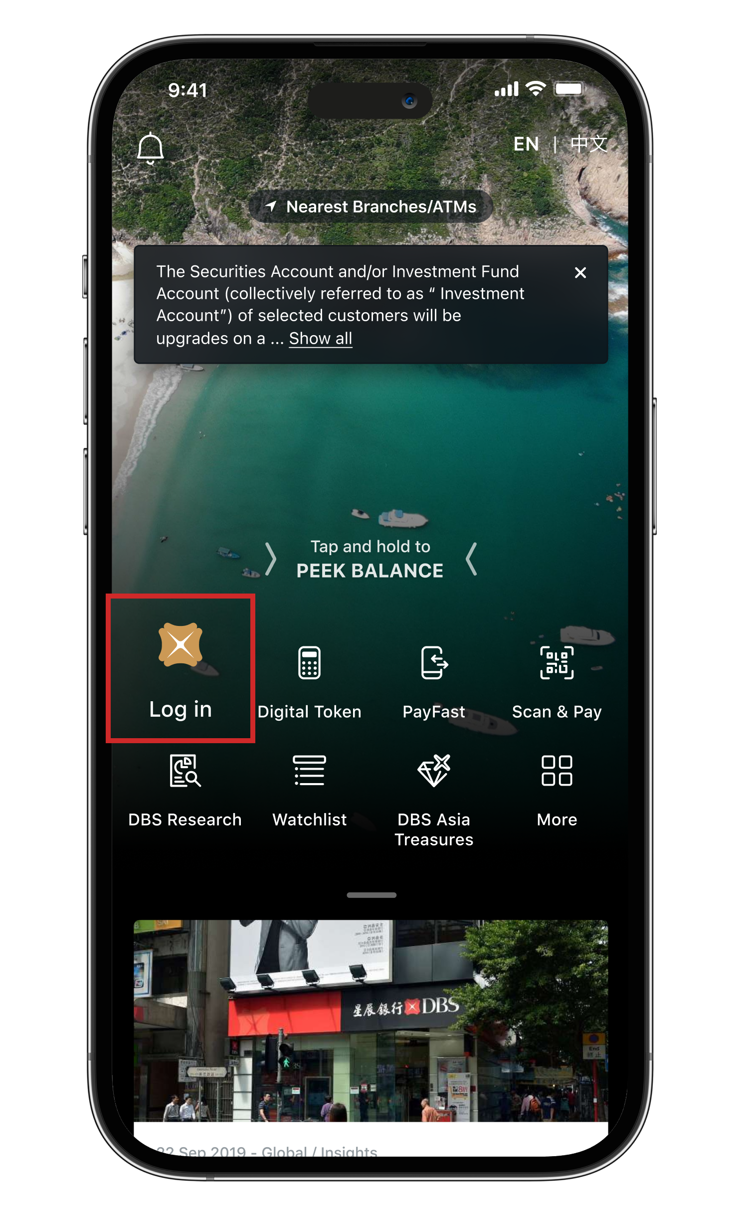 Open Banking | DBS Hong Kong