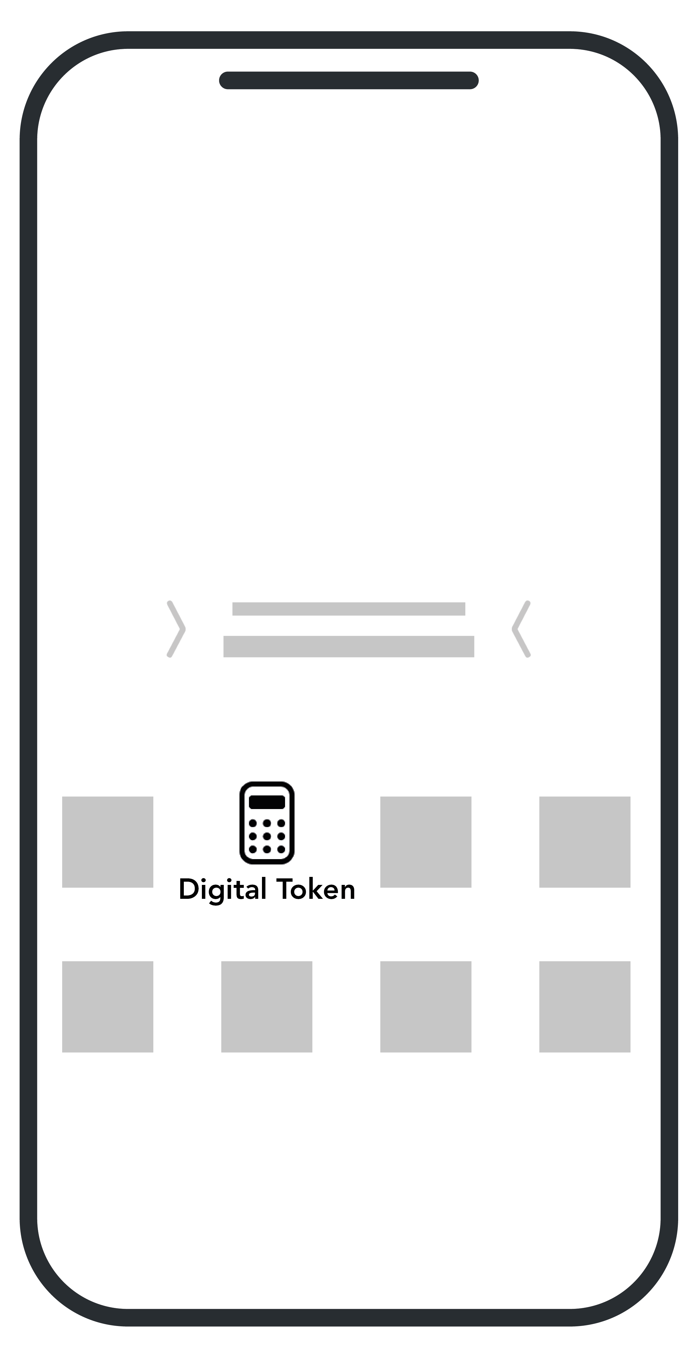 Digital Token - Manage my Digital Token
