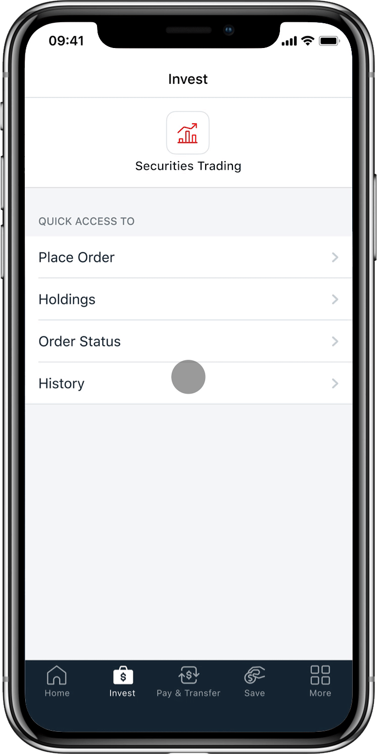 How to Place Order & View Order Status 