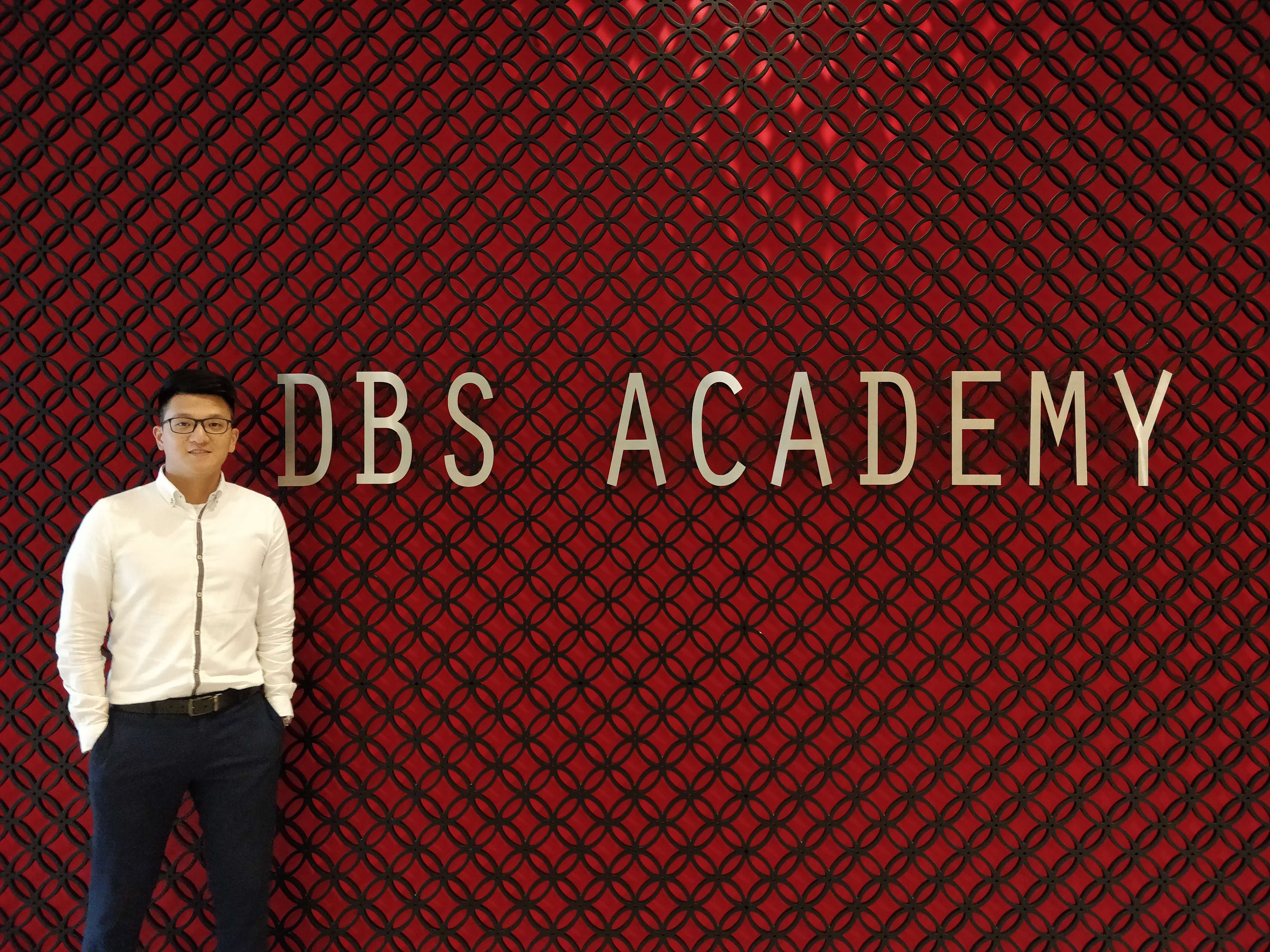Kevin Suen DBS Academy