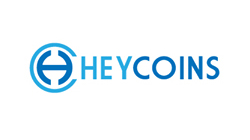 Heycoins logo