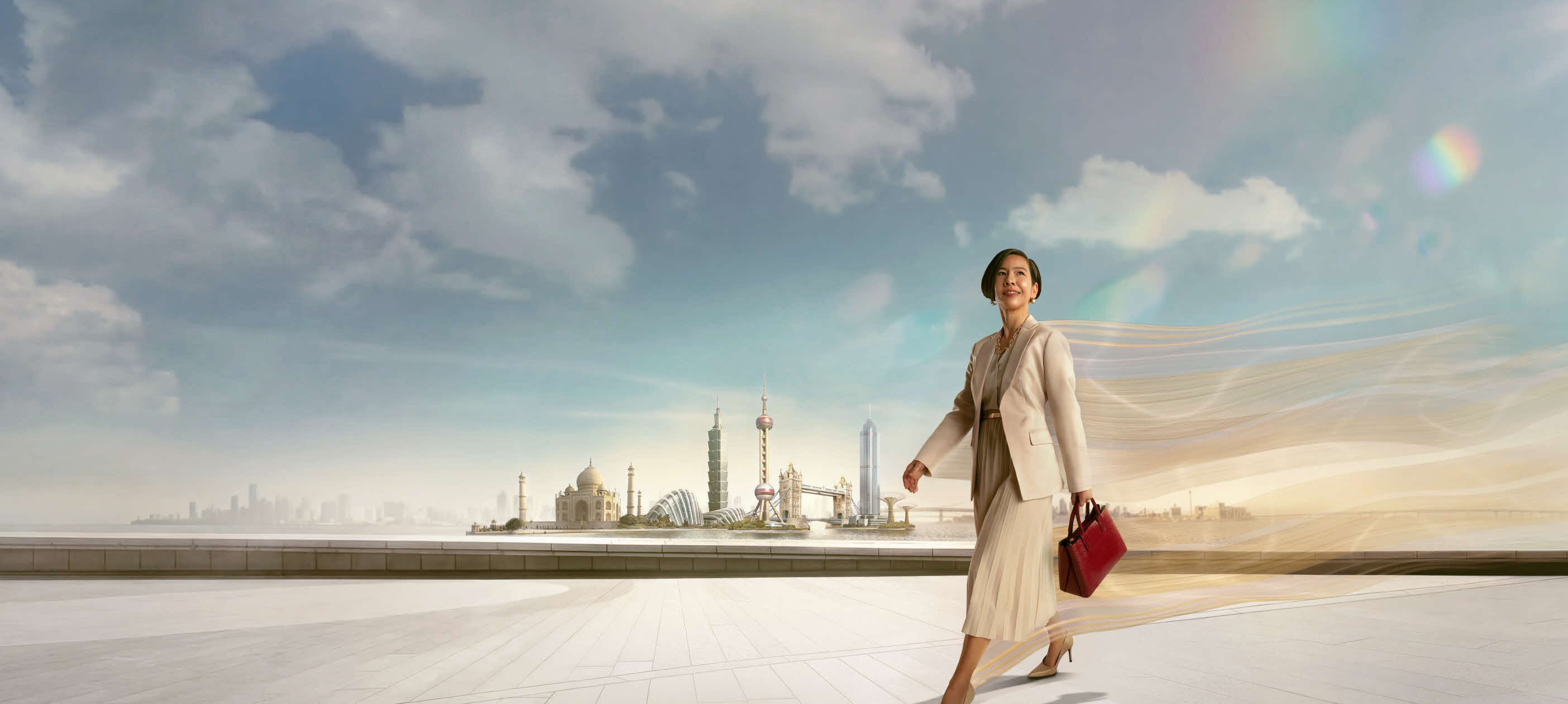 Join DBS Treasures Private Client