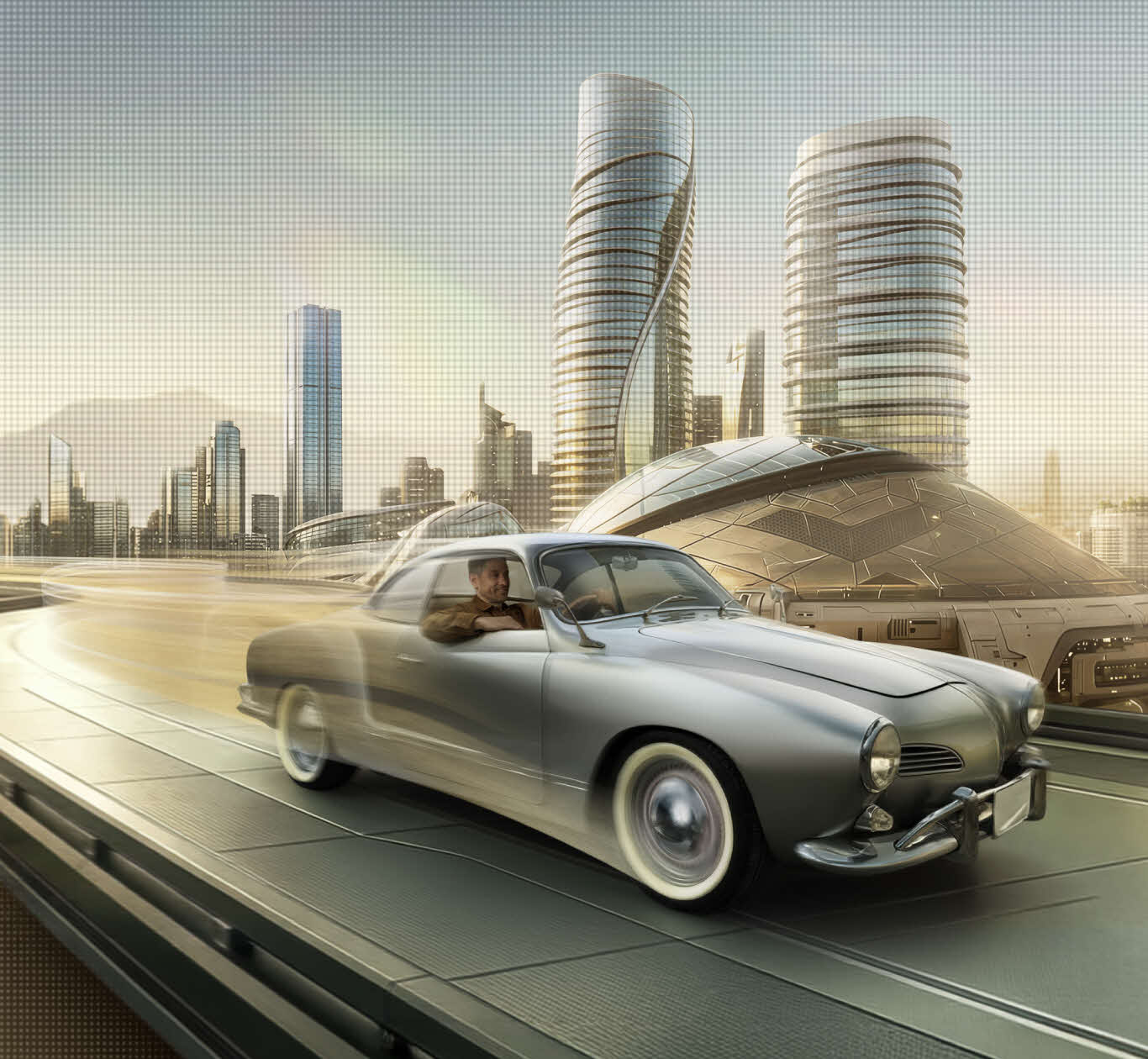 世界級數碼平台