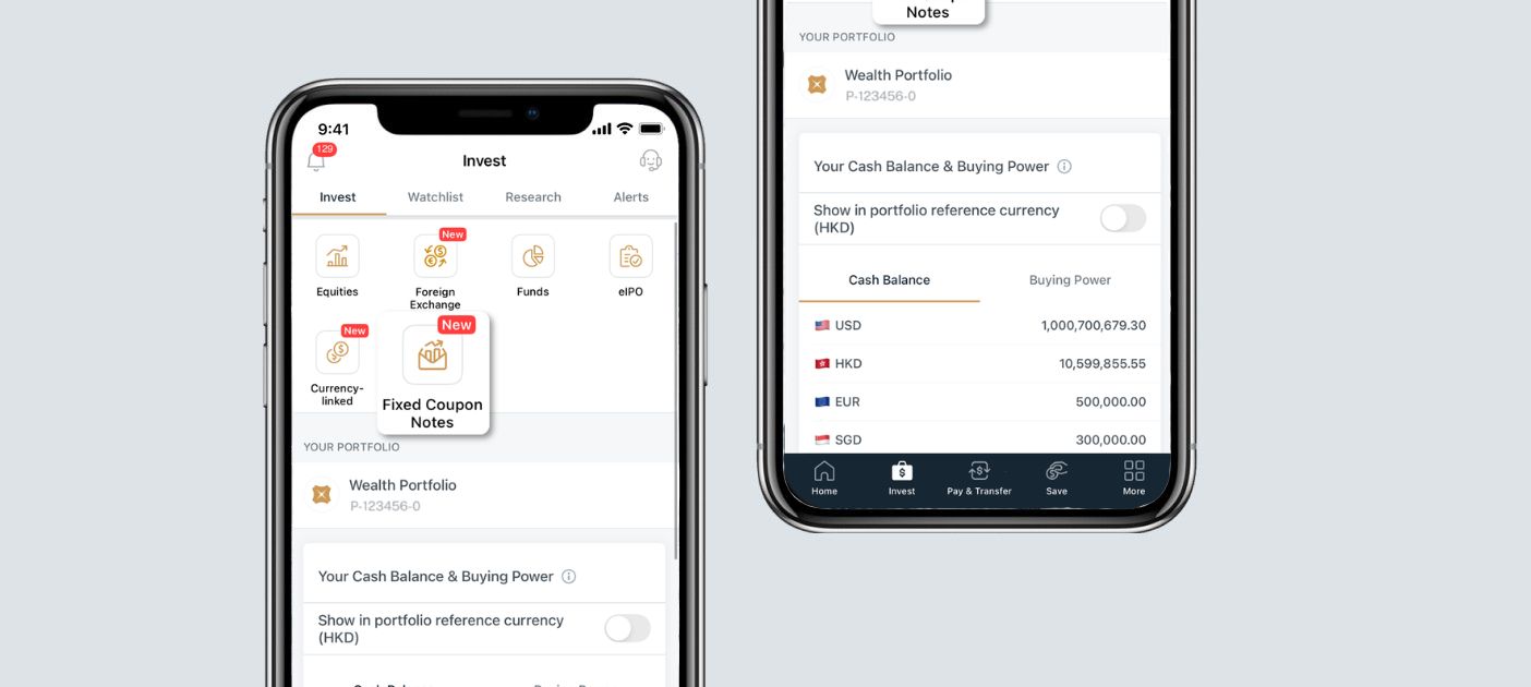 Customise your own Fixed Coupon Notes online