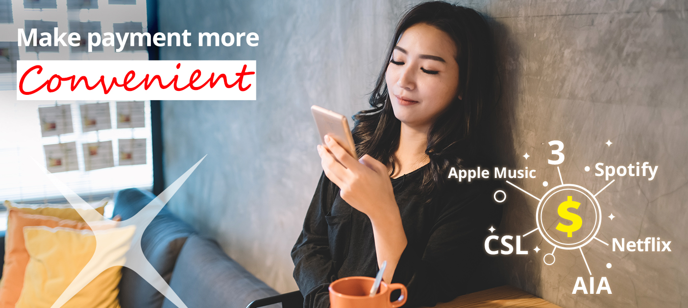 Registration for Autopay Billing Service to enjoy up to 200 Cash