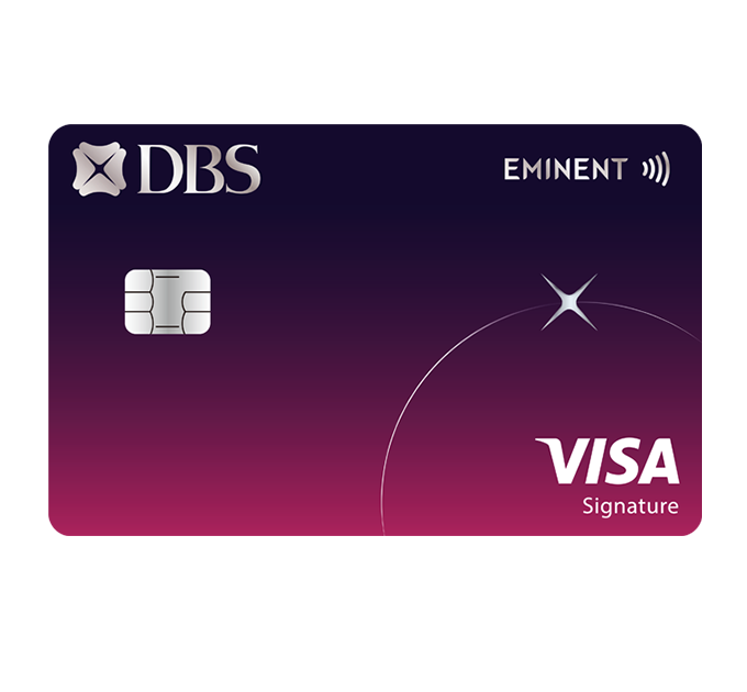 DBS Eminent Card