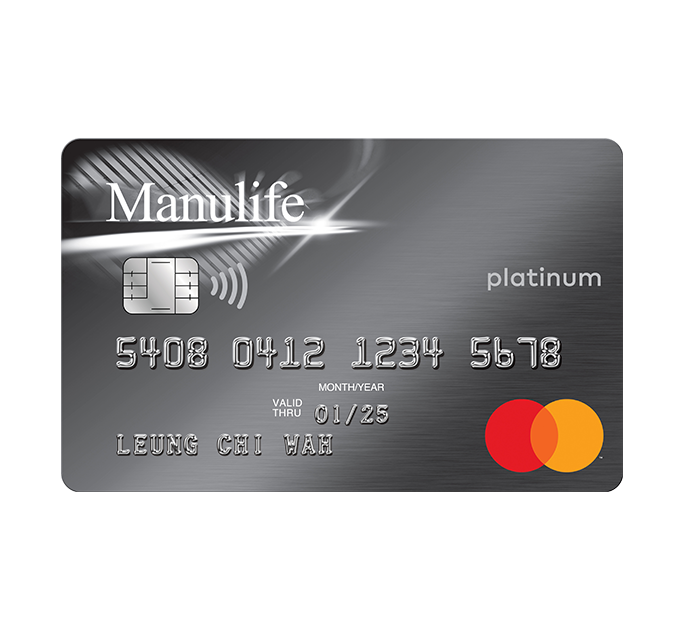 Manulife Credit Card