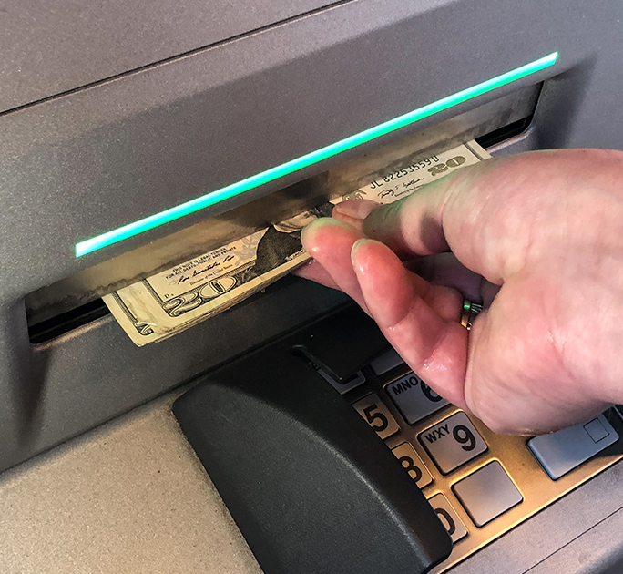 Enhanced Security of Overseas ATM Transactions