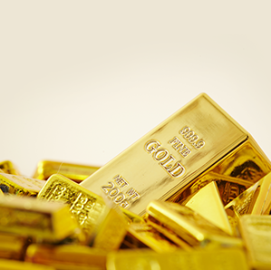 Invest in Gold to achieve portfolio diversification