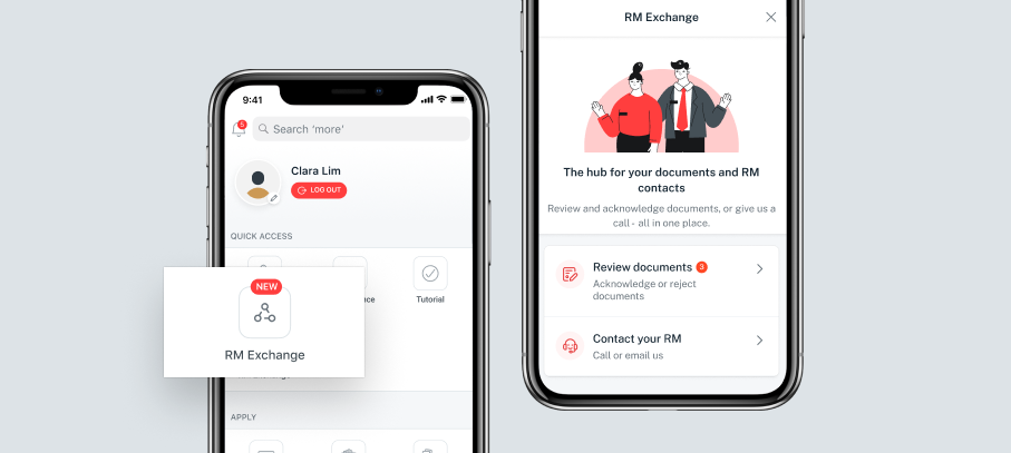 What is RM Exchange?