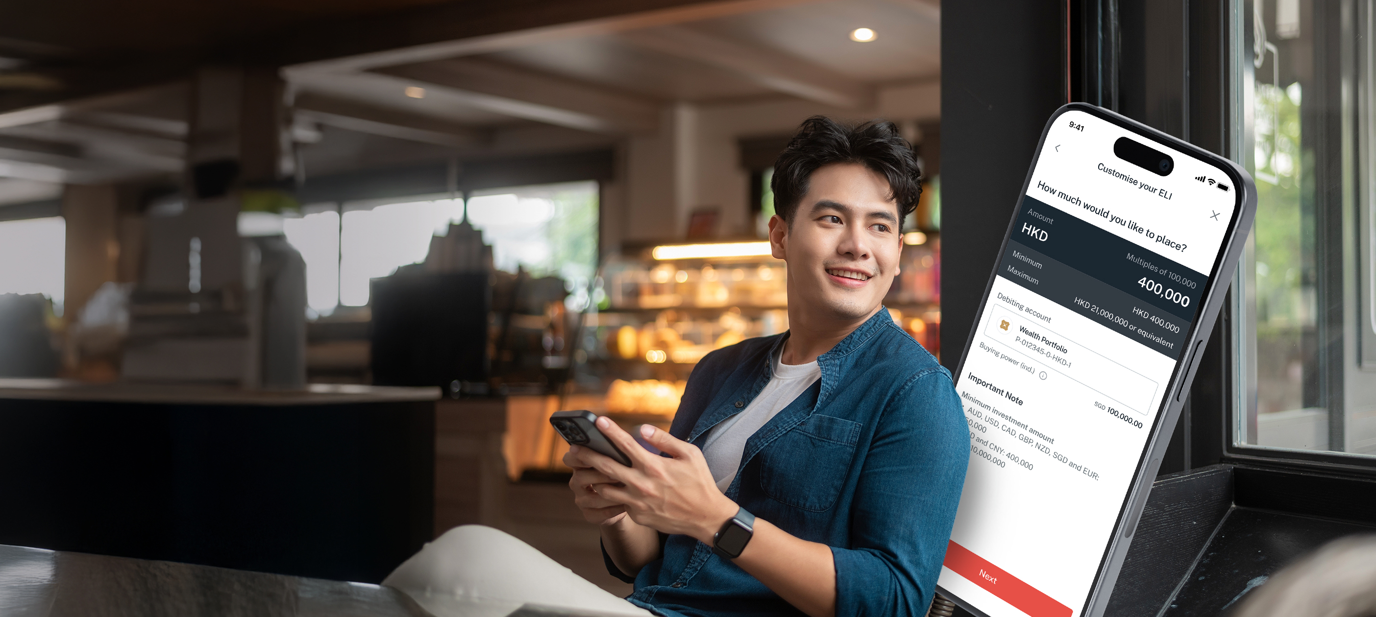 Foreign Currencies | DBS Treasures