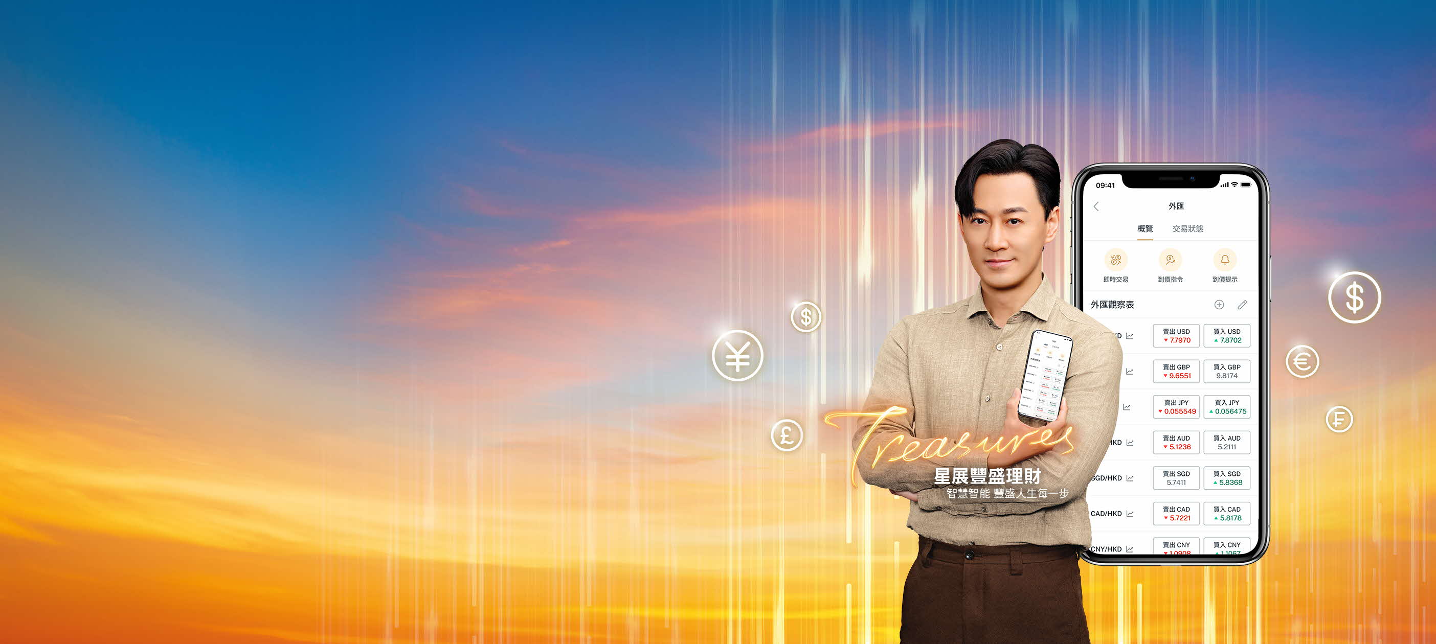 星展銀行(香港) - 個人銀行、銀行戶口、儲蓄、投資及信用卡