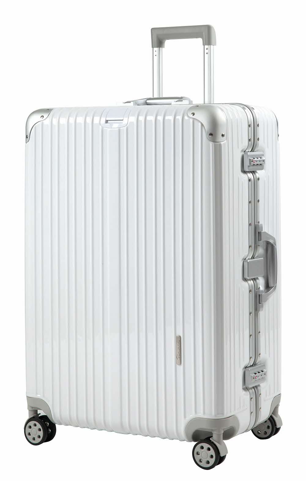 CUBIX suitcase