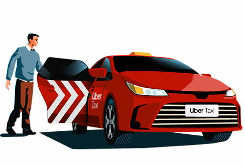 DBS x Uber Taxi優惠