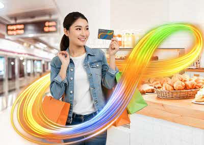 DBS x 八達通優惠