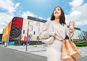 DBS x 啟德零售館優惠