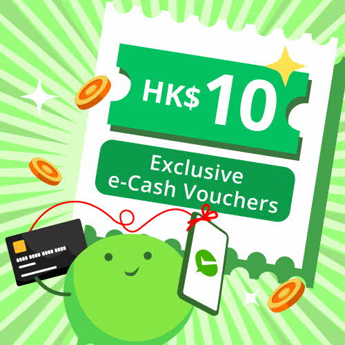 DBS x WeChatPay binding reward