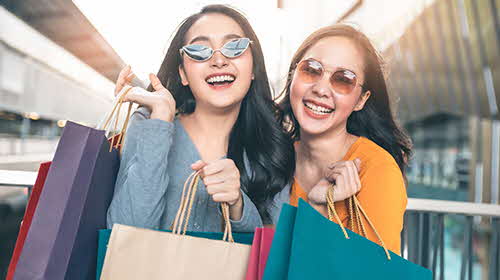 DBS x 又一城優惠