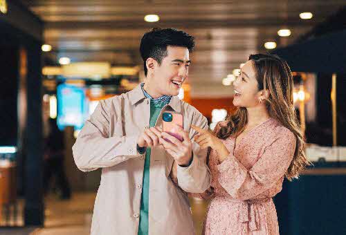 DBS x 恒隆商場優惠