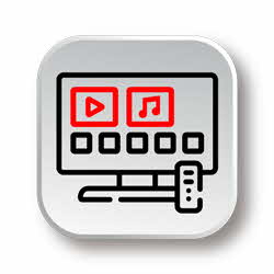 DBS指定應用程式訂購獎賞 - 娛樂串流服務