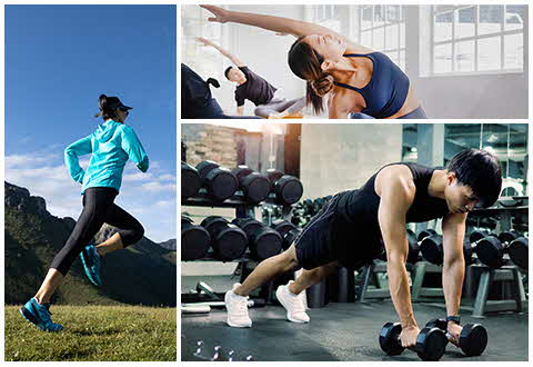 運動家、C.P.U.、Runderful及旗下指定品牌專門店「一扣即享」高達88折