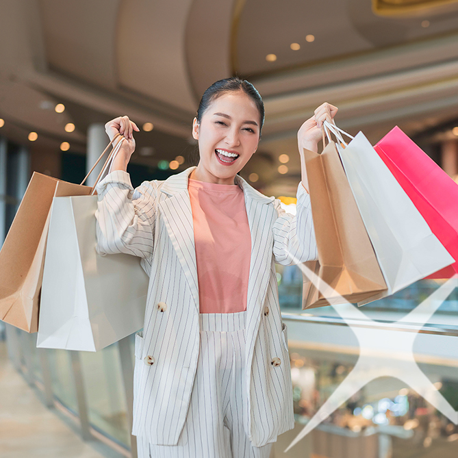 DBS Flexi Shopping優惠