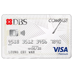 COMPASS VISA