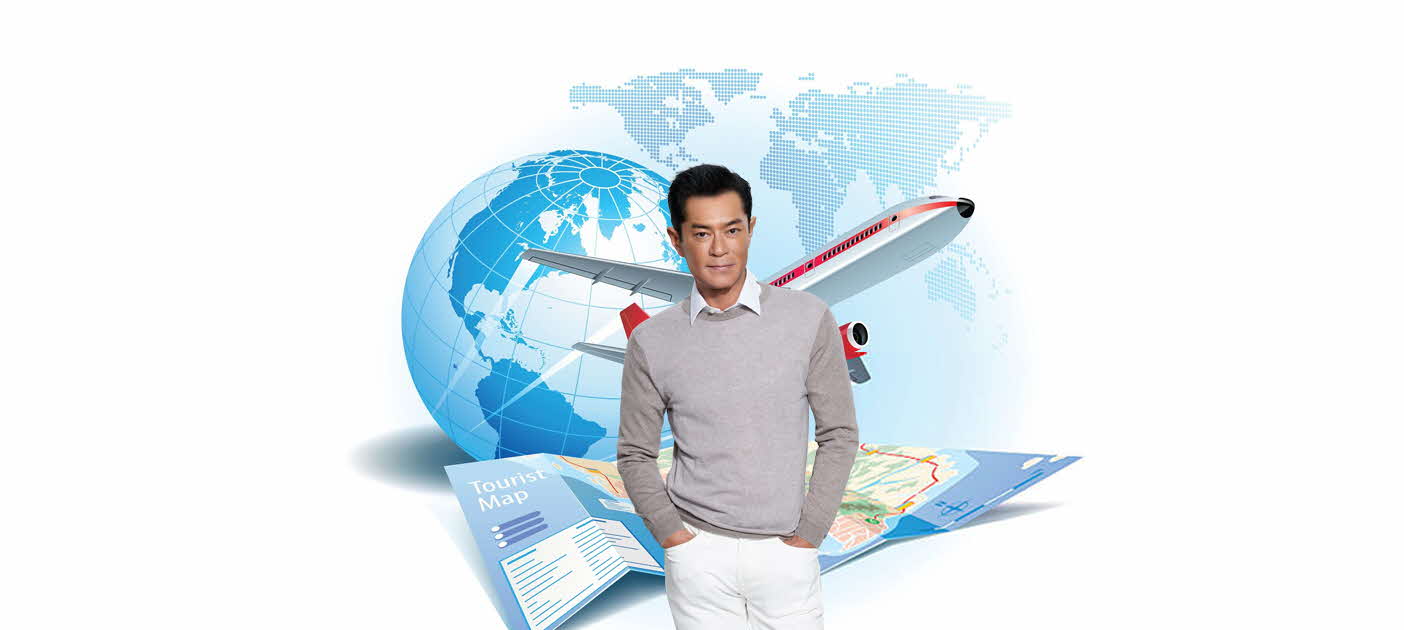 Instant Redemption & Conversion of Asia Miles