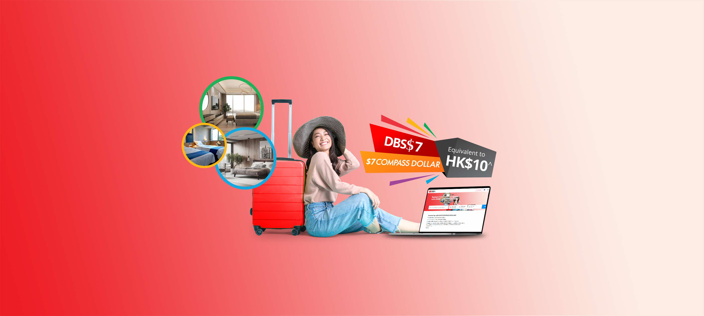 Agoda Booking Offers DBS Hong Kong